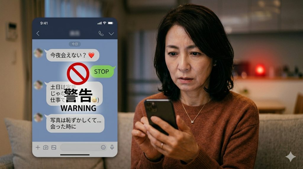 あなたの「いいね」した相手は大丈夫?危険人物チェックリスト