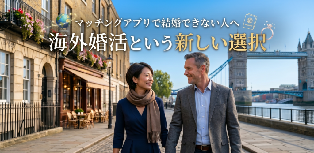 マッチングアプリで結婚できない