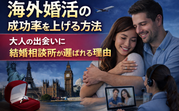 海外婚活 ピュアグローバルマッチング
